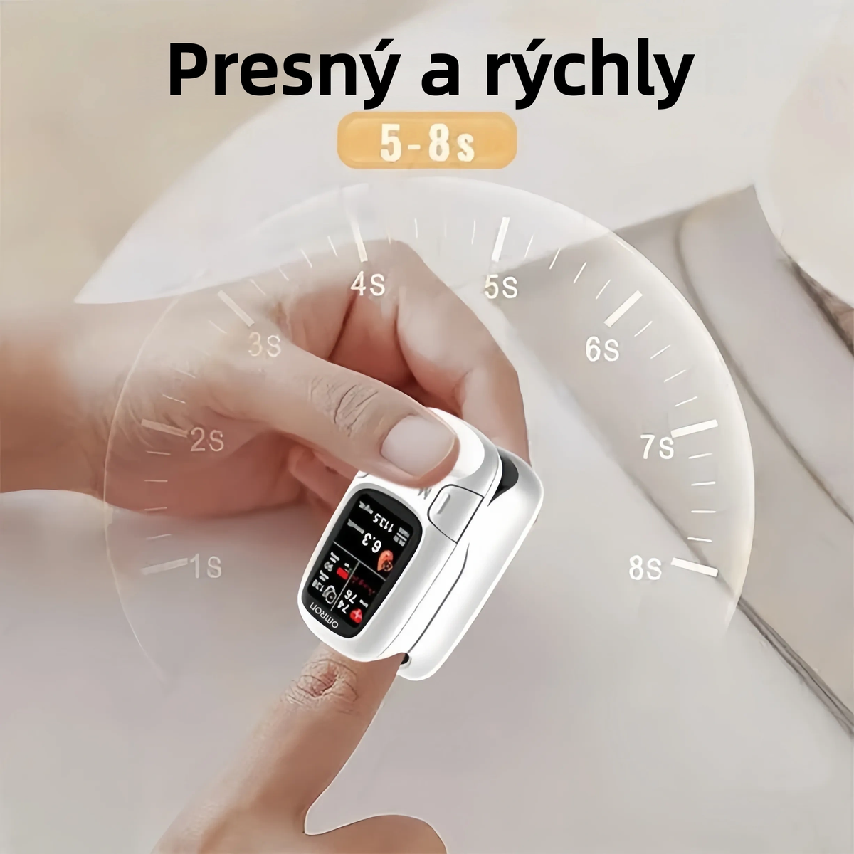🔥 Výpredaj na Čierny piatok!✅ Omron™ predstavuje novo uvedený neinvazívny inteligentný glukomer 🔥Vyrobené v USA🔥
