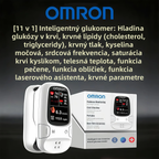 🔥 Výpredaj na Čierny piatok!✅ Omron™ predstavuje novo uvedený neinvazívny inteligentný glukomer 🔥Vyrobené v USA🔥